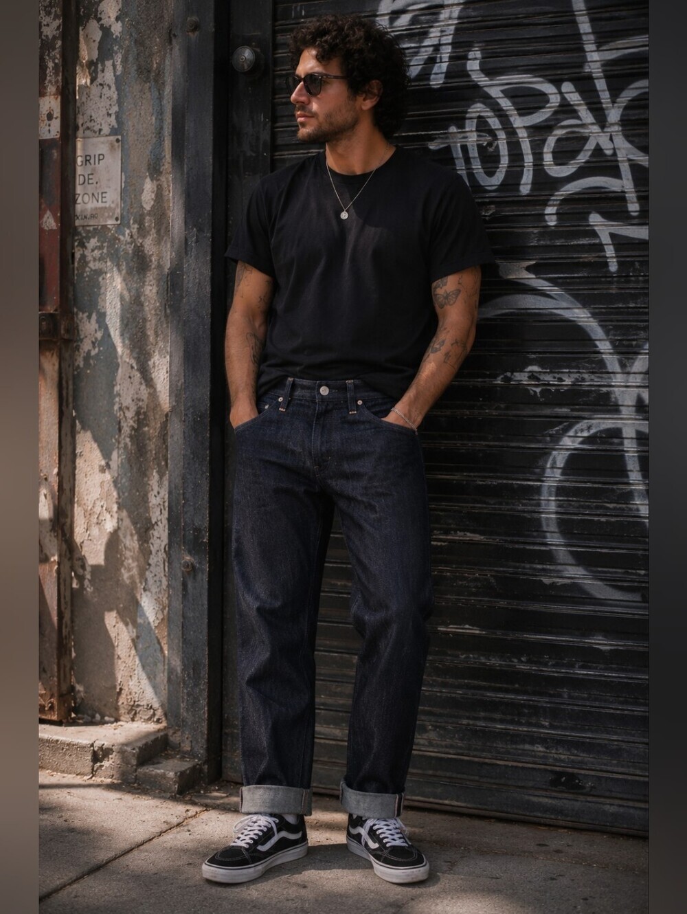 Naked & Famous Slim Guy Selvedge Jeans 31 Raw Indigo Japanese Denim Canada